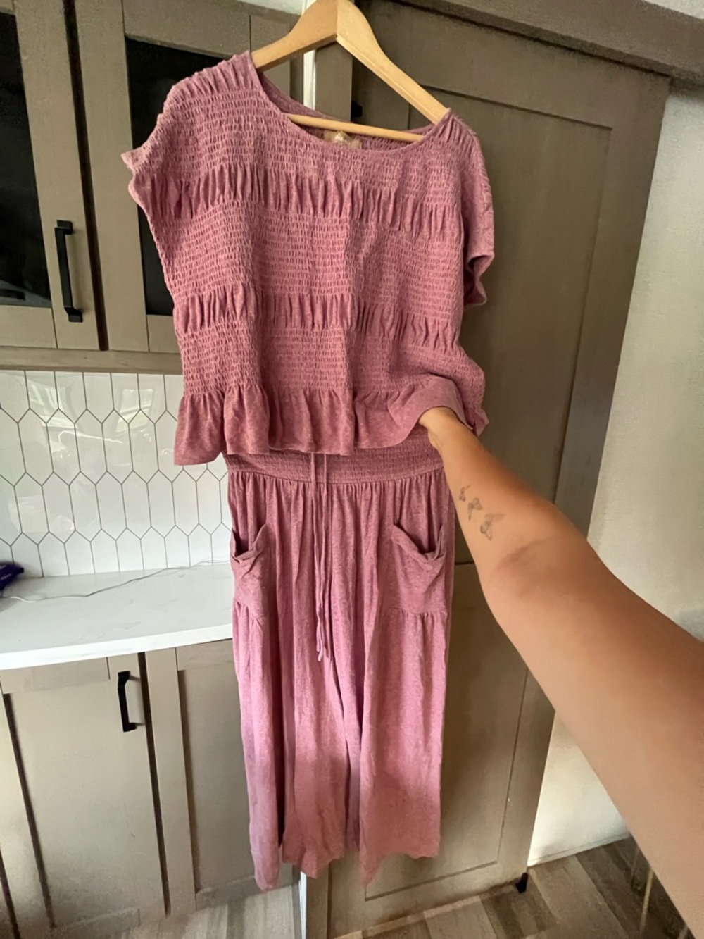 Free People Riley set - Picture 2 of 2